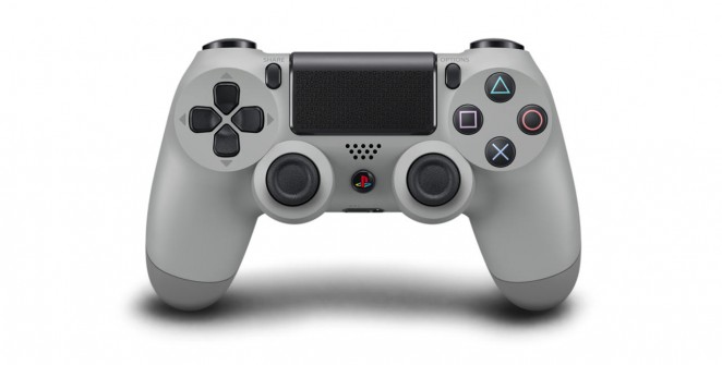 Dual Shock 4