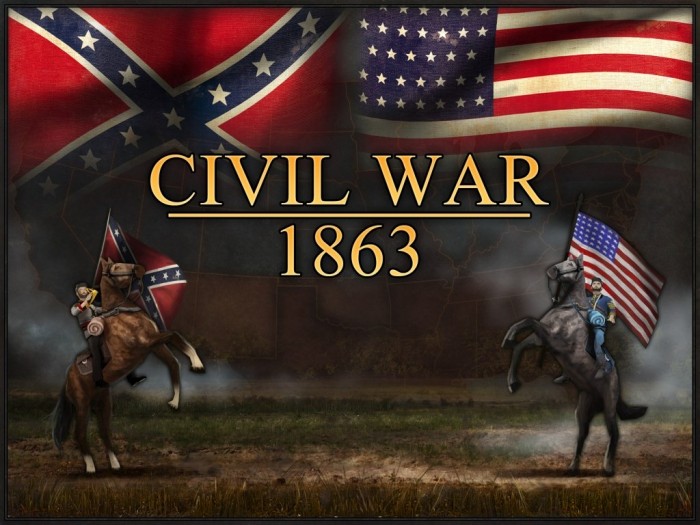 Civil War iPad