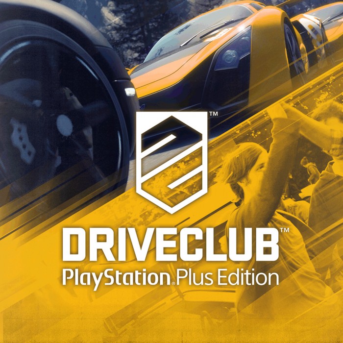 DriveClub PlayStation Plus