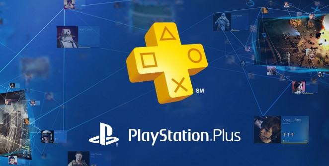 PS Plus igre