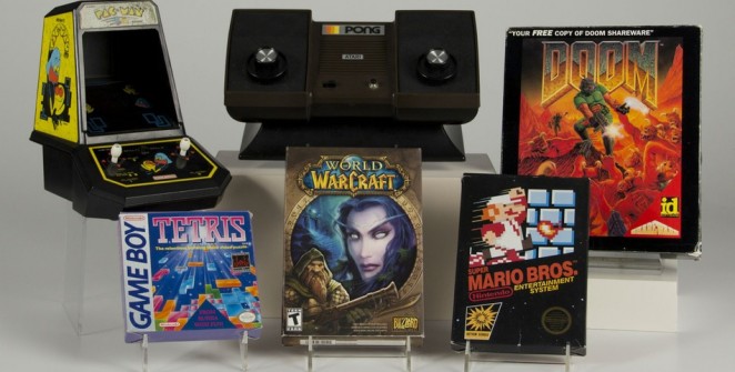 Video Games Hall of Fame