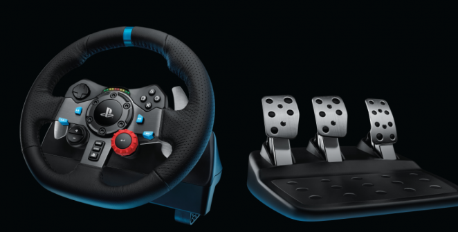 Logitech G29