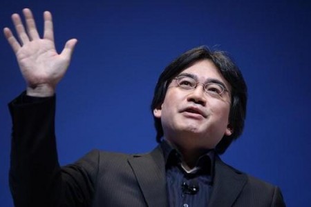 Satoru Iwata 2