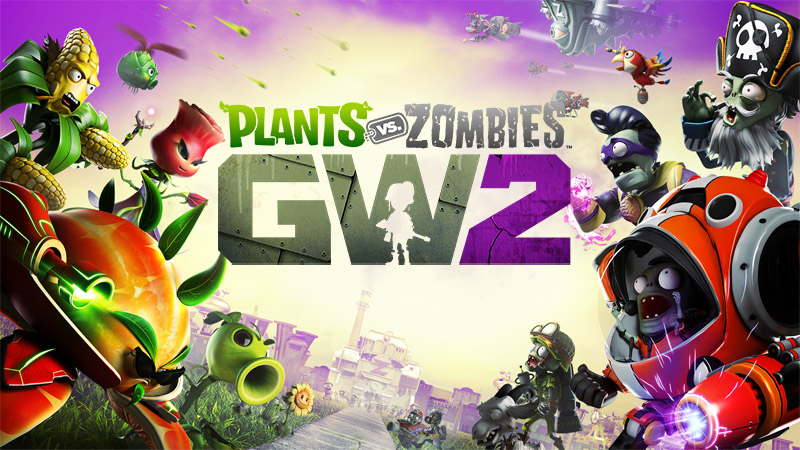 plants vs zombies 2 garden warfare review