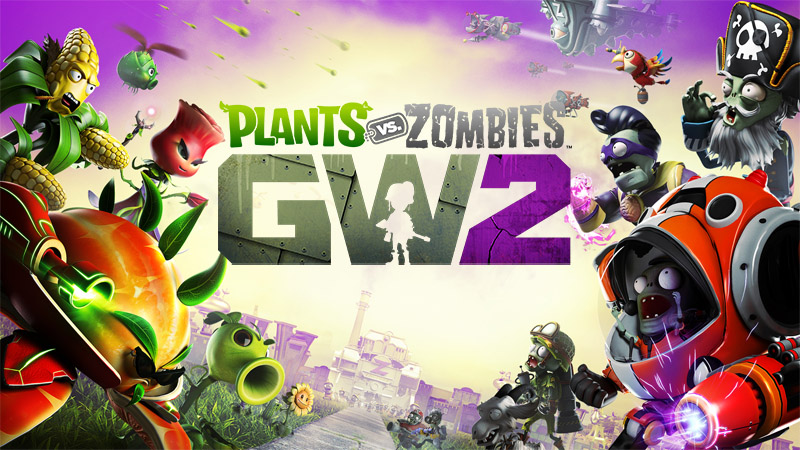 Plants vs. Zombies: Garden Warfare 2 - Gameplay Part 1 - Backyard  Battleground! (Xbox One, PC, PS4) 