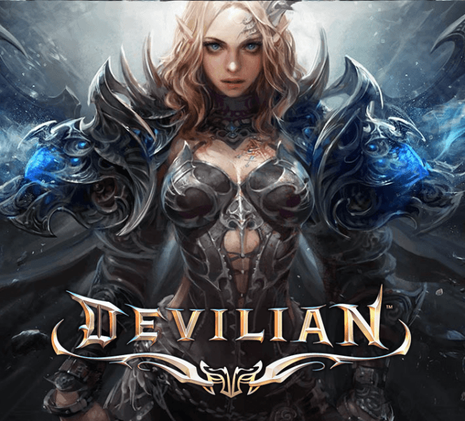 Devilian mmo