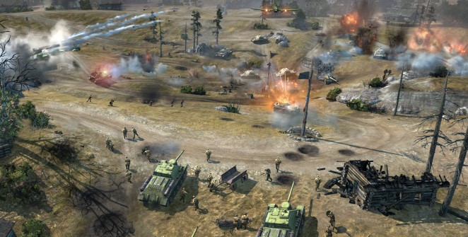 Company of Heroes 2