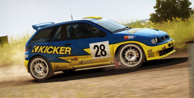 Dirt Rally