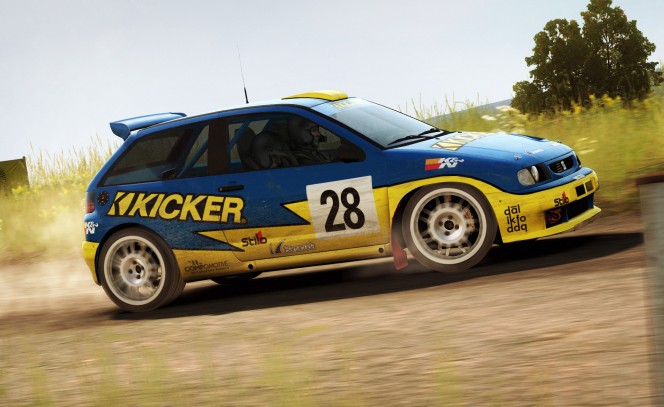 Dirt Rally