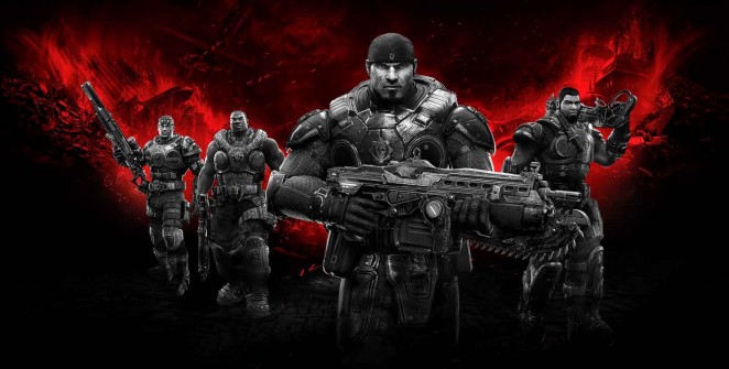 Gears of War ultimate