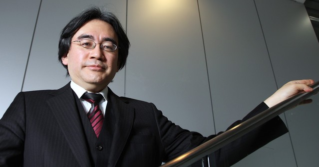 Satoru Iwata