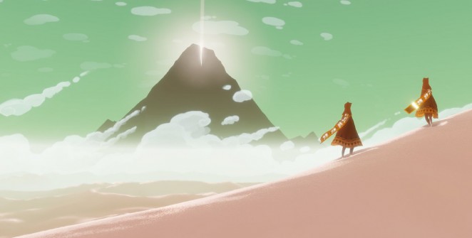 Journey PS4