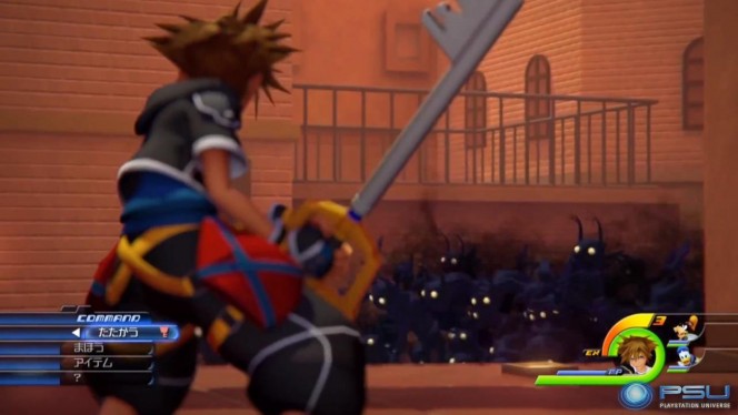 Kingdom Hearts 3