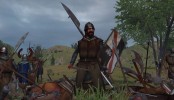 Mount and blade