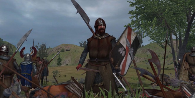 Mount and blade