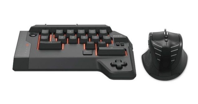 PS4 tastatura i miš