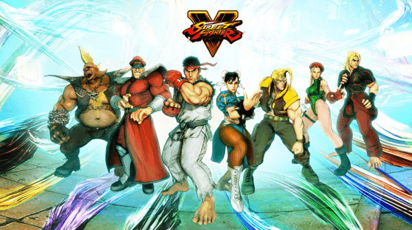 Street Fighter 5