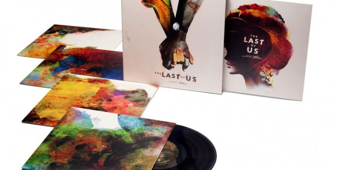 The Last of Us Vinil