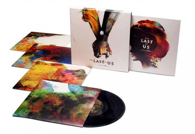 The Last of Us Vinil