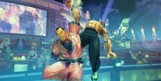 Ultra Street Fighter IV