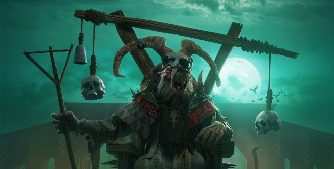 Warhammer End Times Vermintide