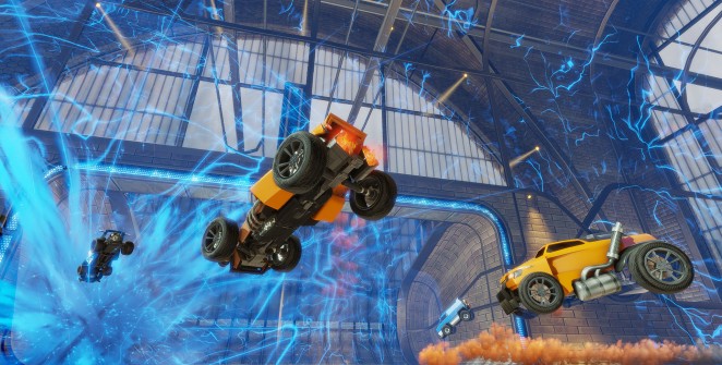 Rocket League