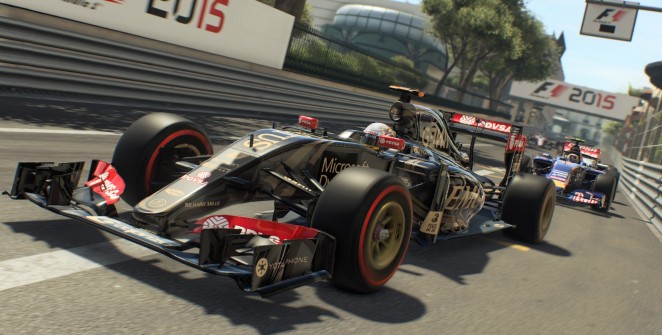 F1 2015