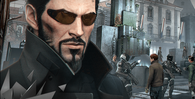 Deus Ex Game Plus