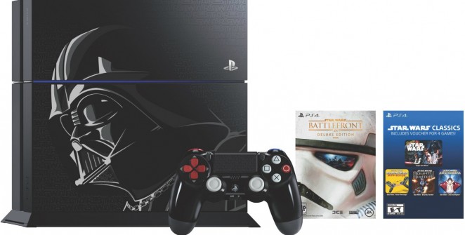 Star Wars PS4