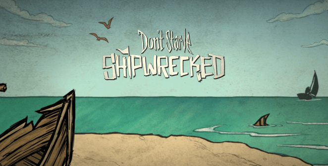 don't starve shipwrecked