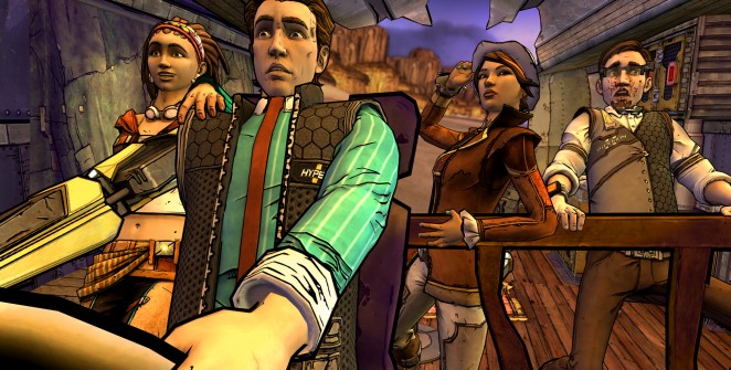 tales from the borderlands