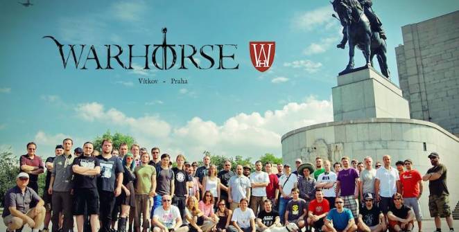 warhorse studios