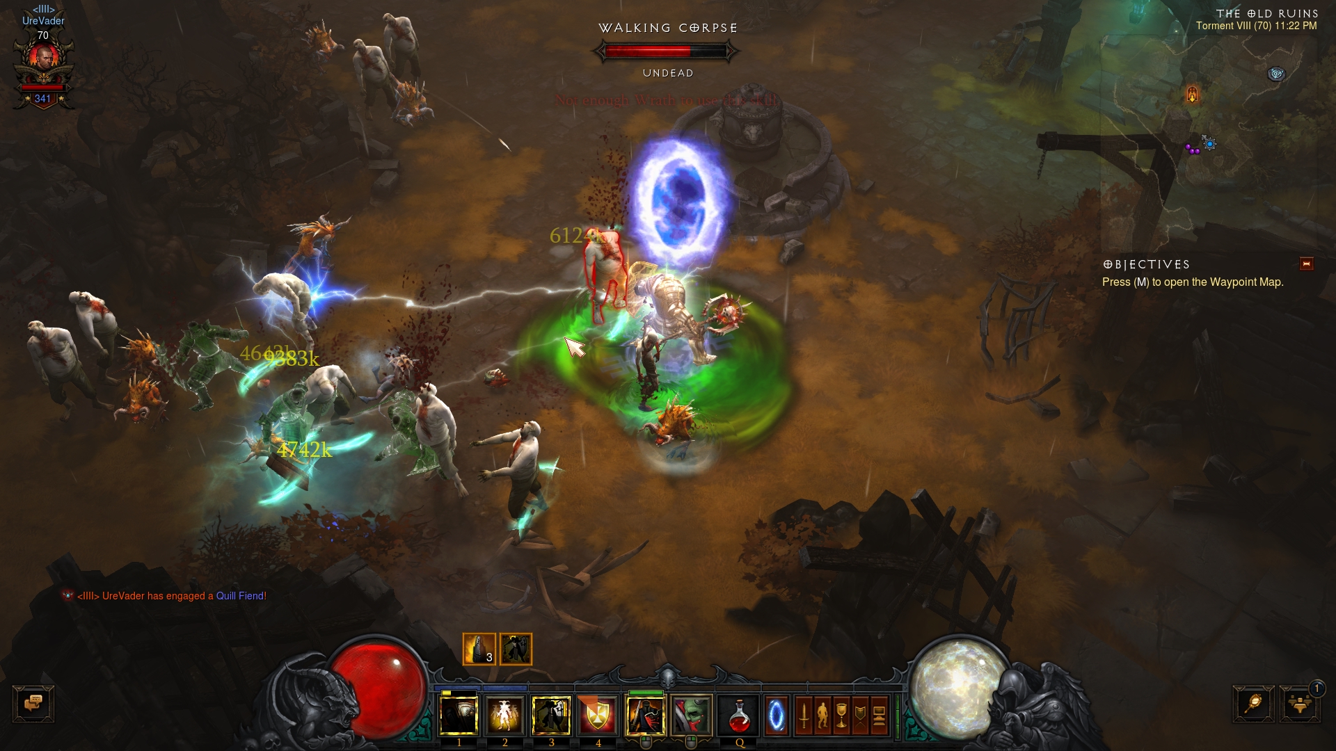 Diablo 1 Anniversary Patch Blizzard of The 'North' – PLAY! PLAY!